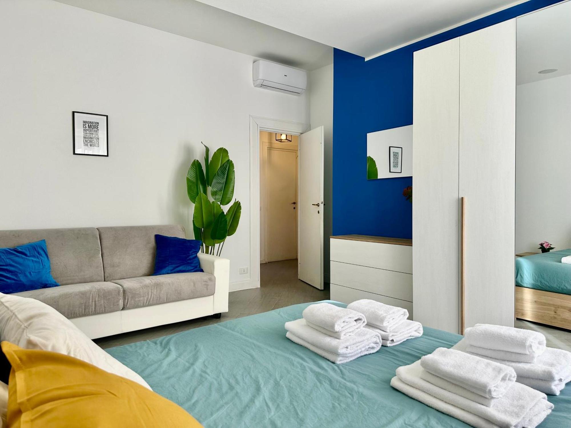 Sergio I Appartement Rome