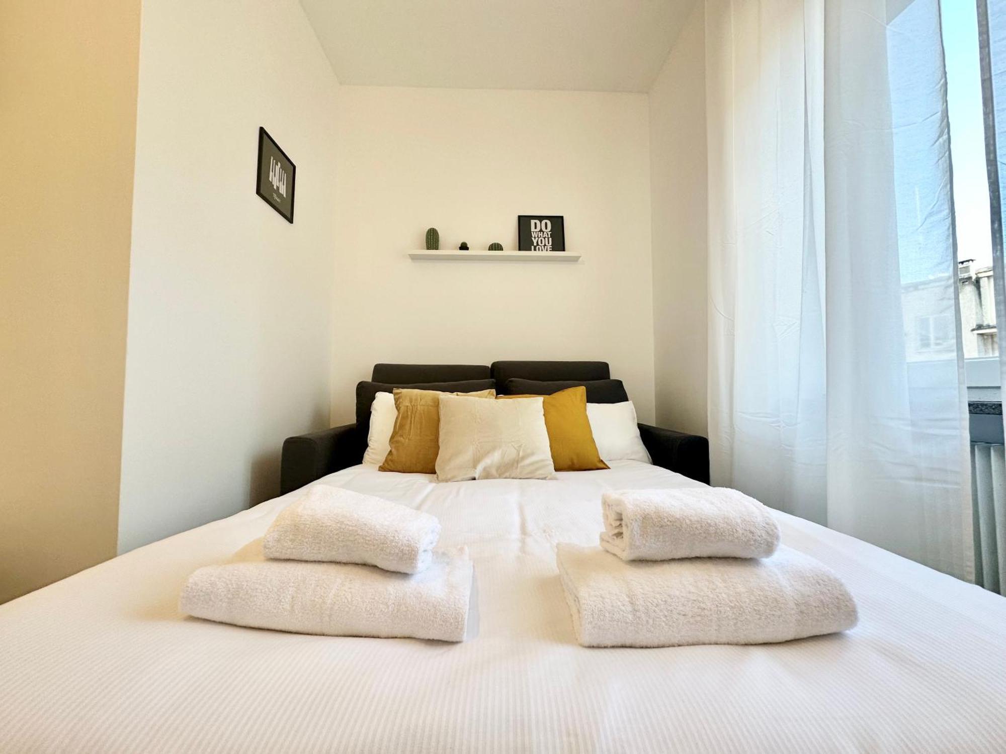Sergio I Appartement