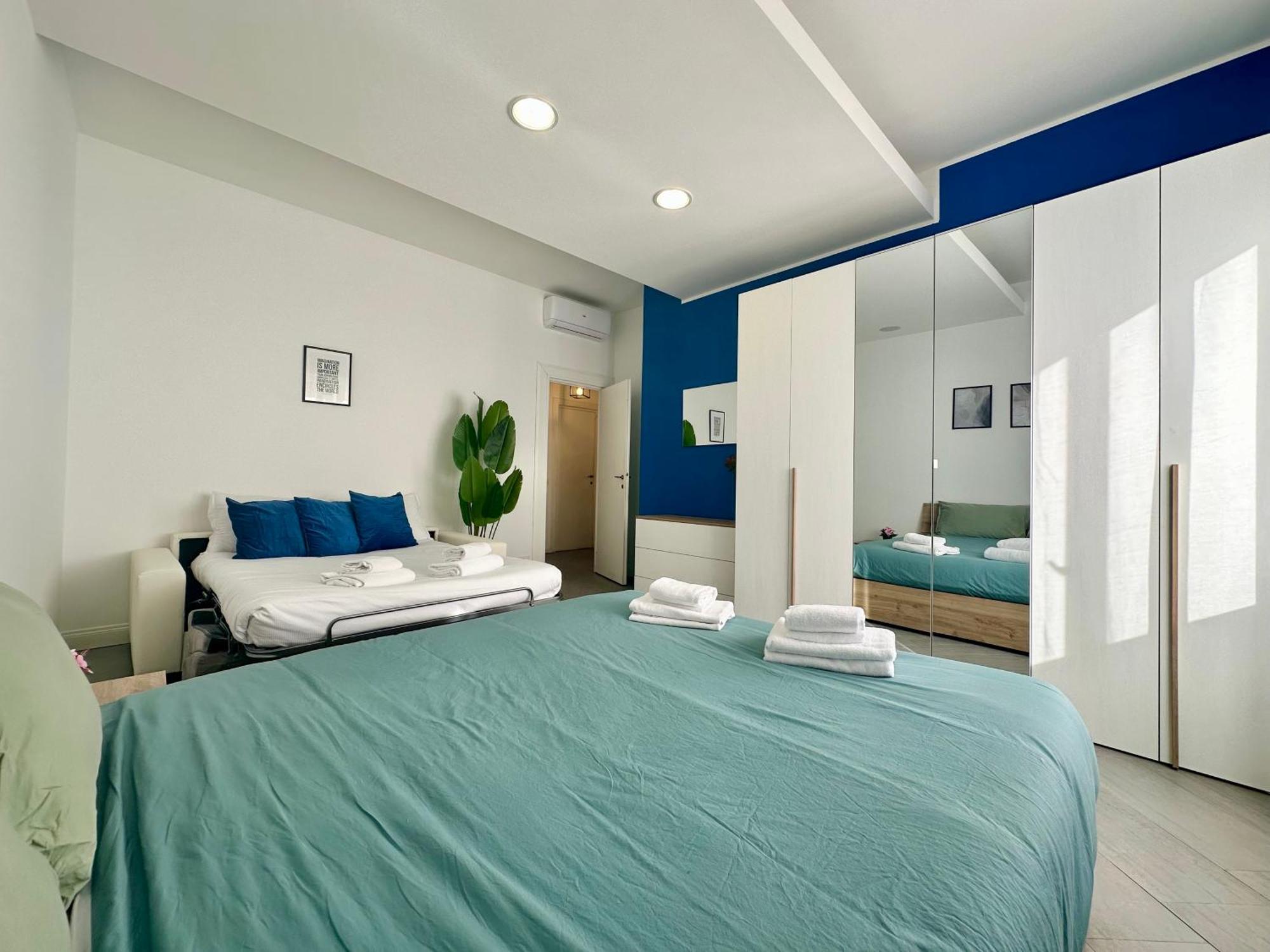 Appartement Sergio I *