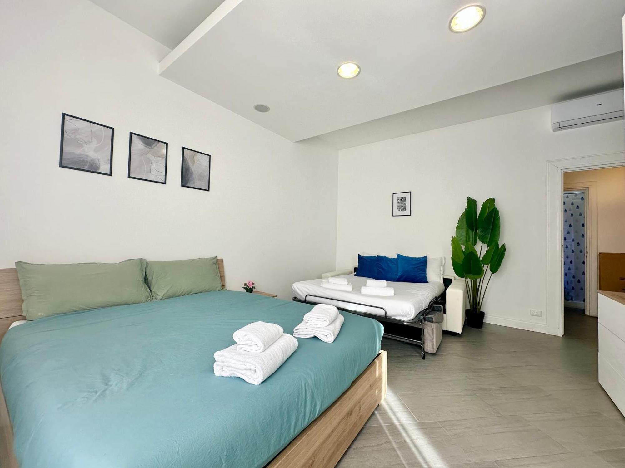 Appartement Sergio I Rome